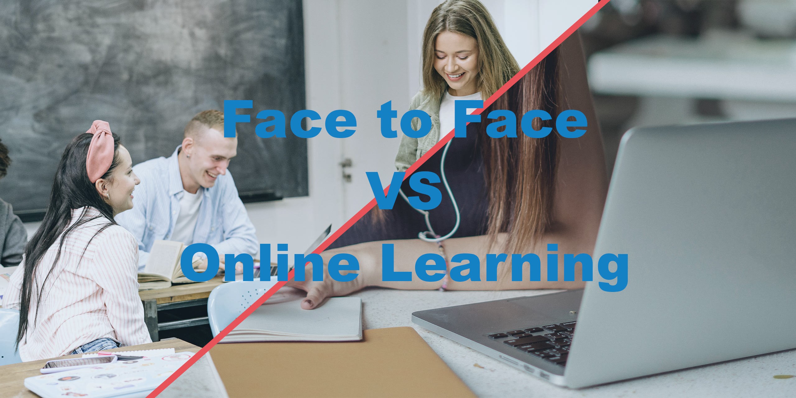 Effective Learning: Face-to-Face teaching v Online delivery